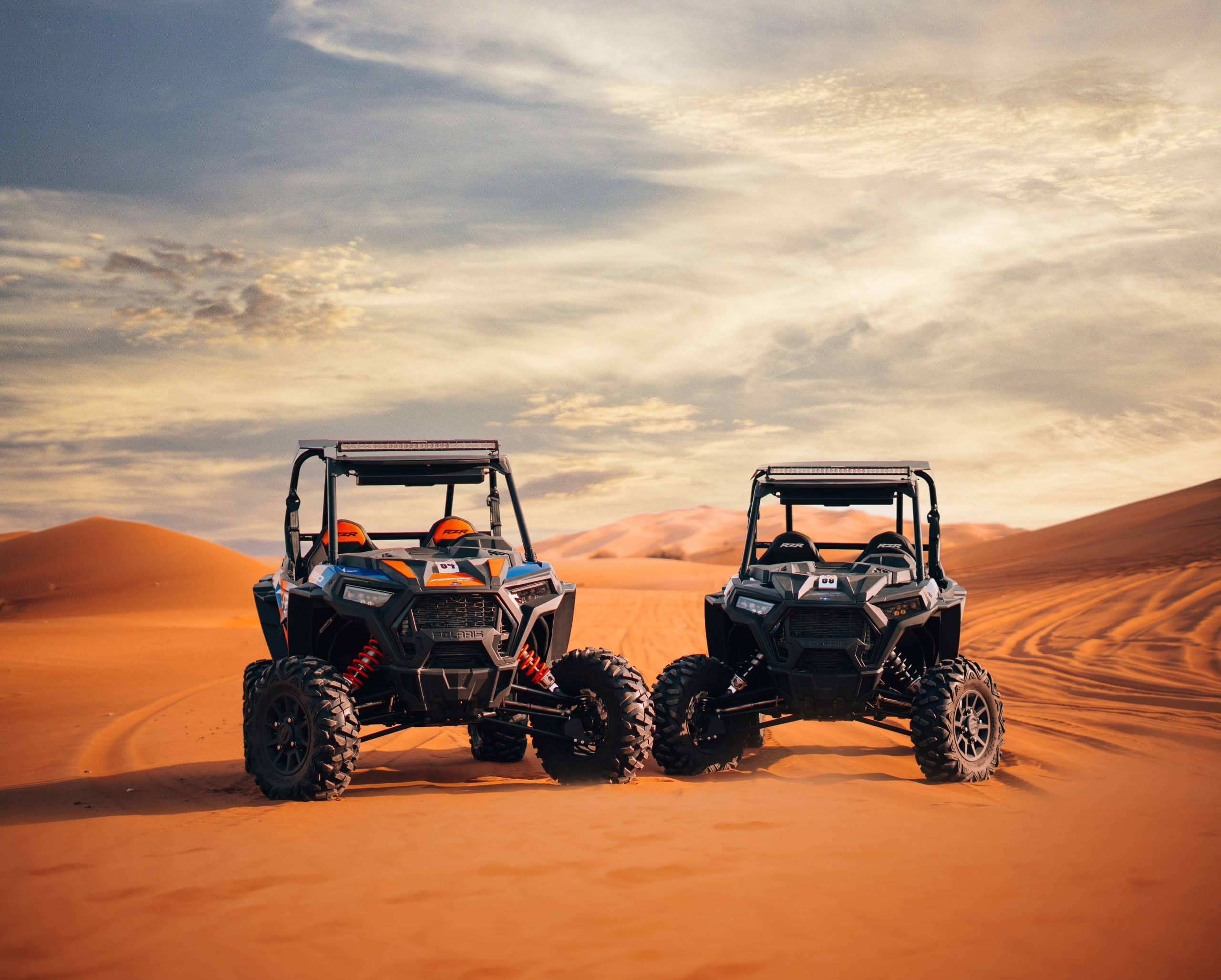 Things To Know Before Going On A Quad Biking Adventure
